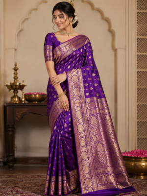 Banarasi Silk Saree