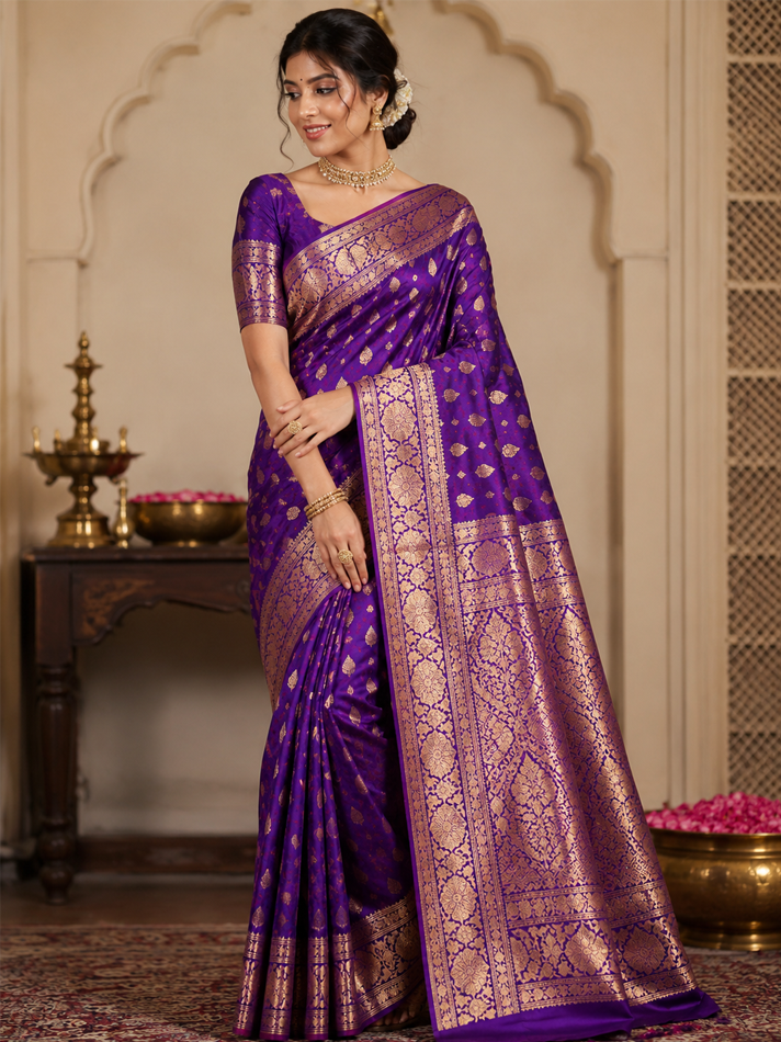 Banarasi Silk Saree