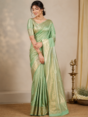 Kanchipuram Silk Saree