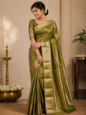 Uppada Silk Saree